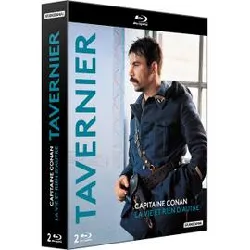 blu-ray tavernier coffret blu - ray