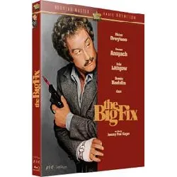 blu-ray the big fix - blu - ray