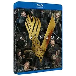 blu-ray vikings season 5 part 1 blu - ray