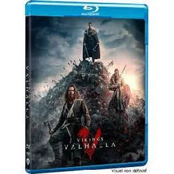 blu-ray vikings : valhalla - saison 1 - blu - ray