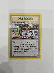 carte pokémon dresseur lait meumeu 101/111