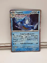 carte pokémon hyporoi holographique