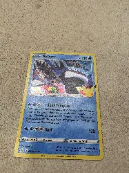 carte pokémon kyogre 003/025 holo