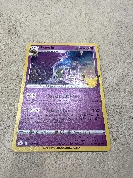 carte pokémon lunala 015/025 holo