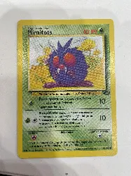 carte pokémon mimitoss 63/64