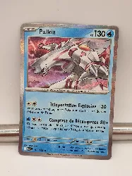 carte pokémon palkia holographique