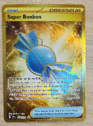 carte pokemon super bonbon (svi 256) fr - nm