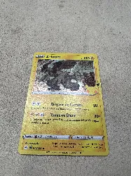 carte pokémon zekrom 010/025  holo