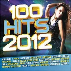 cd 100 hits 2012