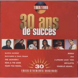 cd 30 ans de succès