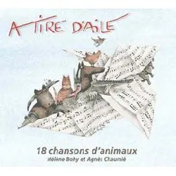 cd à tire d'ailes