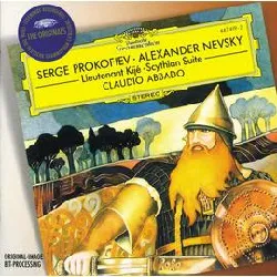 cd alexandre nevsky, suite scythe, lieutenant kijé suite