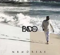 cd badoxa - memórias (2016)