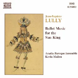 cd ballet music for the sun king