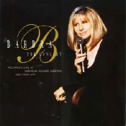 cd barbra streisand - the concert (recorded live at madison square garden new york city) (1994)