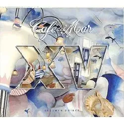 cd café del mar - volumen quince