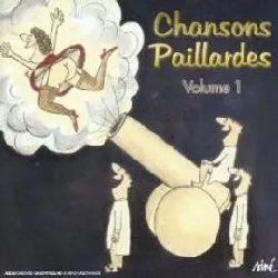 cd chansons paillardes volume 1