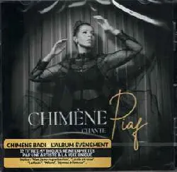 cd chimène - chimène chante piaf (2023 - 01 - 20)