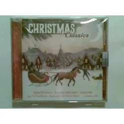 cd christmas classics - import italy - edition azzurra ( p ) 2018 - 18 titres boite crystal - white christmas , tu scendi dalle st