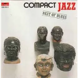 cd compact jazz - best of the blues