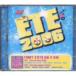 cd eté 2006