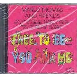 cd free to be you and me