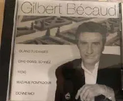 cd gilbert bécaud - gilbert bécaud (2005)