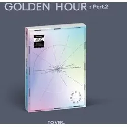 cd golden hour : part2 - europe pop - up exclusive - to version - album