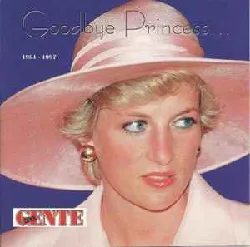 cd  - goodbye princess (1997)