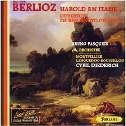 cd harold en italier - ouverture de benvenuto cellini