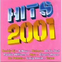 cd hits 2001