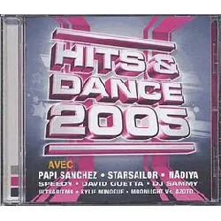 cd hits & dance 2005