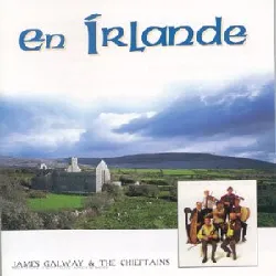 cd james galway and the chieftains - en irlande (1995)