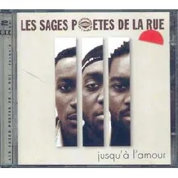 cd jusqu'a l'amour