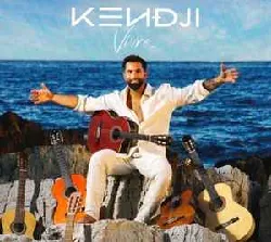 cd kendji girac - vivre... (2024 - 10 - 04)