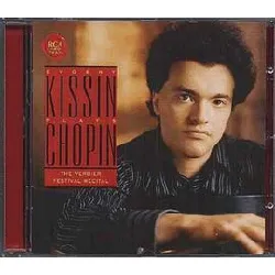 cd kissin plays chopin