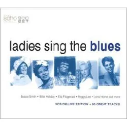 cd ladies sing the blues