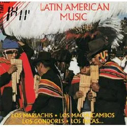 cd latin american music