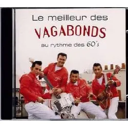 cd le meilleur des vagabonds au rythme des 60's