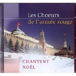 cd les choeurs de l'armee rouge chantent noël