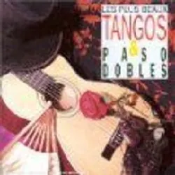 cd les plus beaux tangos & paso dobles