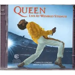 cd live at wembley stadium