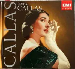 cd maria callas - callas (2004)