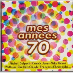 cd mes années 70