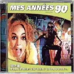 cd mes années 90