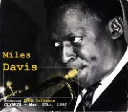 cd miles davis featuring john coltrane - olympia - mar. 20th, 1960 (2002 - 04 - 14)