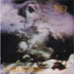 cd ministry - the land of rape and honey (1988)