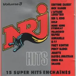 cd nrj hits volume 3