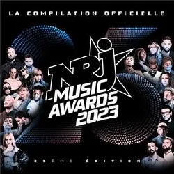 cd nrj music awards 2023 - album