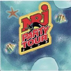 cd nrj party tour 2003